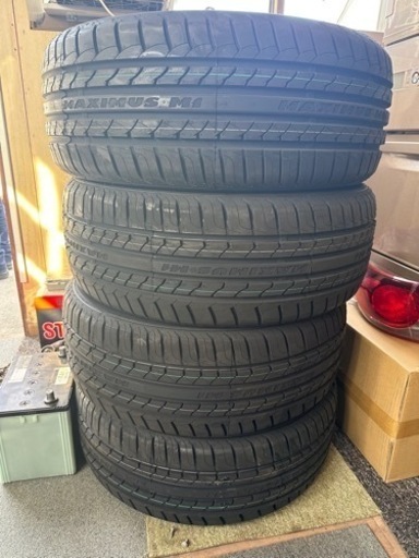 ◆新品 MAXTREK マックストレック MAXIMUS M1 225/55R17インチ