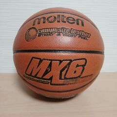 molten バスケットボール 6号球 MX6