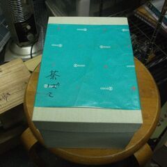 最適 茶箱 (薄板)(器据)付 工芸品