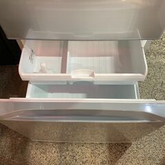愛品館市原店】東芝 2018年製 330L 3ドア冷蔵庫 GR-M33S（S） 【愛市