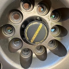 A-TECH SCHNEIDER 17インチホイール