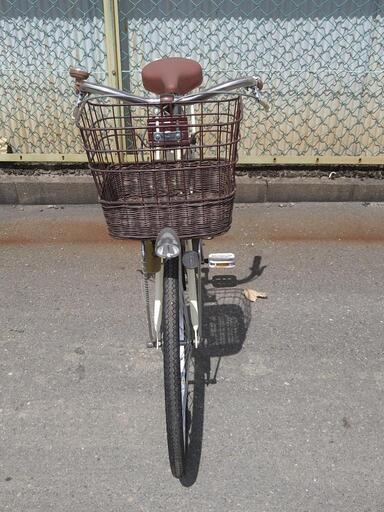 売約!!子供自転車２4インチ