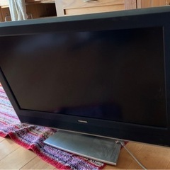 TOSHIBA液晶テレビ　ジャンク品