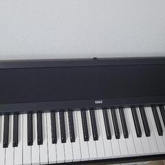 電子ピアノ korg b2 88鍵盤