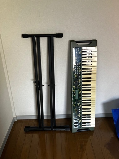 シンセサイザー(KORG X50)