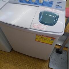 日立 2槽式洗濯機 5k PS-50AS 2014 高く買取るゾ...