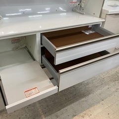 【愛品館 江戸川店】AYANO（綾野製作所）キッチンボード ID:151-007310-005