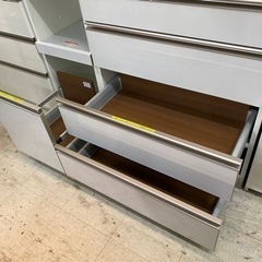 【愛品館 江戸川店】AYANO（綾野製作所）キッチンボード ID:151-007310-005