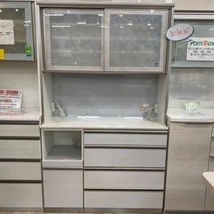 【愛品館 江戸川店】AYANO（綾野製作所）キッチンボード ID:151-007310-005