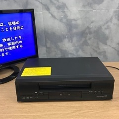 2210-896 ドウシシャ 再生専用ビデオカセットプレーヤー ...