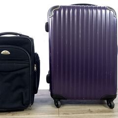 J104 スーツケース 2個セット