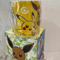 新品　ピカチュー　イーブイ　マグカップ　ポケモン