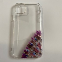 ハンドメイドiPhoneケース iPhone11