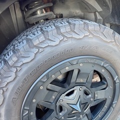 ロックスターホイール