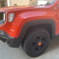 ロックスターホイール