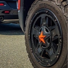 ロックスターホイール