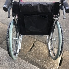 【ネット決済】車椅子 超美品　介護用品