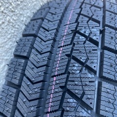 20年製新品スタッドレスタイヤ 155/65R14 決まりました
