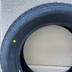 20年製新品スタッドレスタイヤ 155/65R14 決まりました