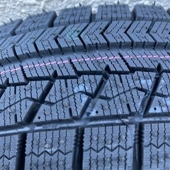 20年製新品スタッドレスタイヤ 155/65R14 決まりました