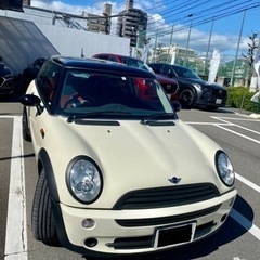 BMWのMINI ミニクーパー（R50） 希少価値のあるMT車（...