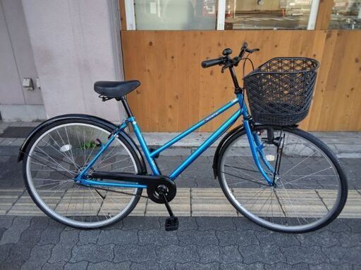 自転車 27インチ 引き取り歓迎