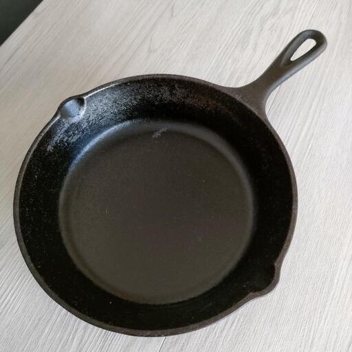 LODGE ロッジ スキレット 8インチ