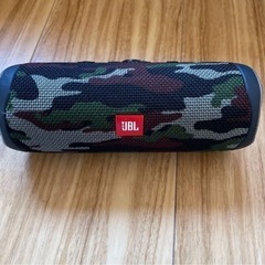 売れました　JBL FLIP5 SQUAD