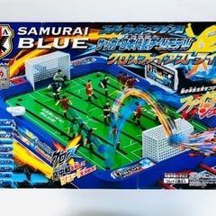 SAMURAI BLUE☆スーパーサッカースタジアム※値下げしま...