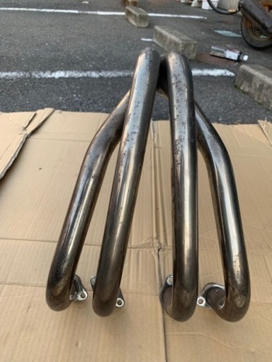 xjr400マフラー