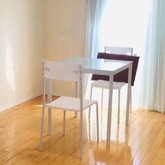 取引予定者決定】ダイニングセット 家電セット 布団セット