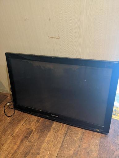 ♦[パナソニック]ビエラ42型テレビ♦（壁掛け金具付）