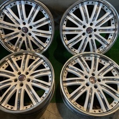 CLUB LINEA ホイール 20インチ 7.5 アルファード等