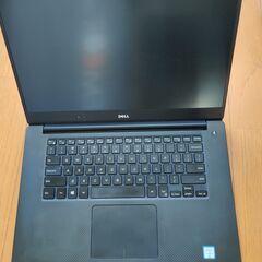 Dell XPS 15 9550 USキーボード