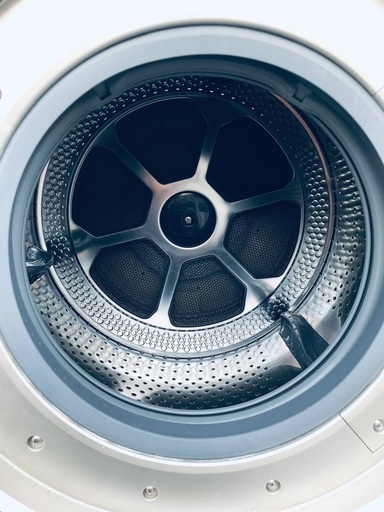 ♦️EJ698番TOSHIBA東芝ドラム式電気洗濯乾燥機 【2014年製】
