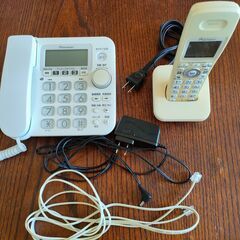 (交渉中)　パイオニアPIONEER 電話機　TF-SA30S-...