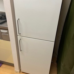 無印良品の冷蔵庫