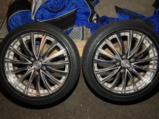 本日限定出品225 35 19 マーベリックホイール | bdmpiura.com