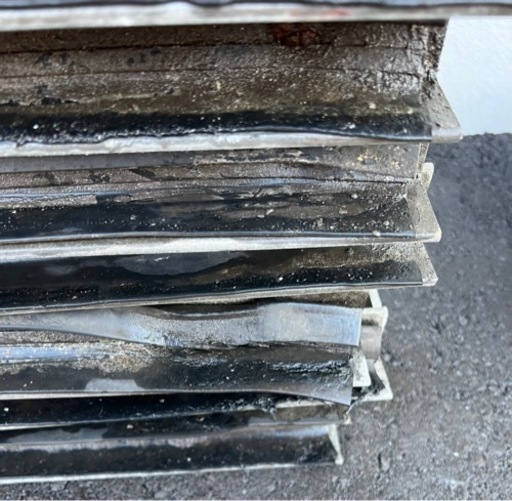 売却済 グレーチング 240ミリ 高さ32ミリ 8枚セット 中古