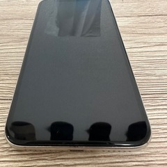 IPHONE X 64GB 電池残量74パーセント