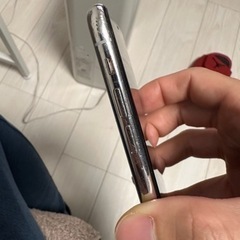 IPHONE X 64GB 電池残量74パーセント