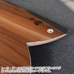 中古】HESS SURFBOARD ヘスサーフボード KUNKEL 5