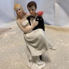 結婚式 ウェディングケーキ トッパー