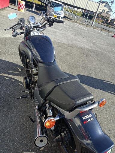 YAMAHA VMAX 車検令和6年6月 V-MAX(ヤマハ) | Moto Base Garage