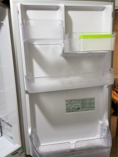 （取引決定）美品　HITACHI  冷蔵庫　最終‼️値下げ‼️