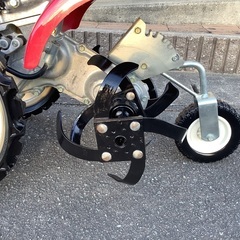 ②使用極少‼️ホンダホリデイFF300H・培土器、ヒッチ付‼️耕運機・管理機・家庭菜園・農業機械 ②使用極少‼️ホンダホリデイFF300H・培土器、ヒッチ付‼️耕運機・管理