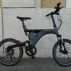 BESV PS1 ベスビー 電動アシスト自転車 2020年製