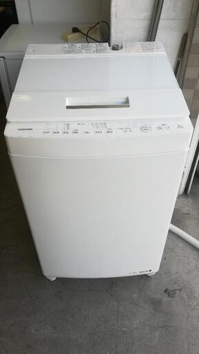 ⭐送料無料NO.26【配送・設置無料】東芝７kg超美品の洗濯機がこの価格