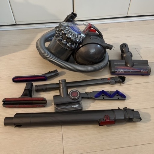 Dyson DC63 モーターヘッド complete ダイソン掃除機 |