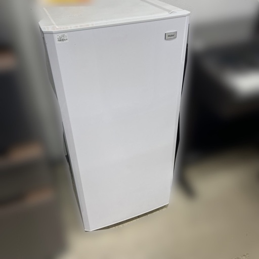 【リユースのサカイ柏店】J1765 3ヶ月保証付き！1ドア冷凍庫 Haier ハイアール JF-NU100G-W 直冷式 100L 前開き式冷凍庫 2016年製 動作確認、クリーニング済み 流山市 中古冷蔵庫 松戸市 中古冷蔵庫 我孫子市 中古冷蔵庫 船橋市 中古冷蔵庫 守谷市 中古冷蔵庫 取手市 中古冷蔵庫